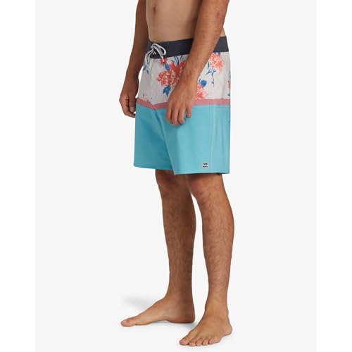 Billabong Men's Fifty50 Pro 19" Boardshorts Swim Trunks3