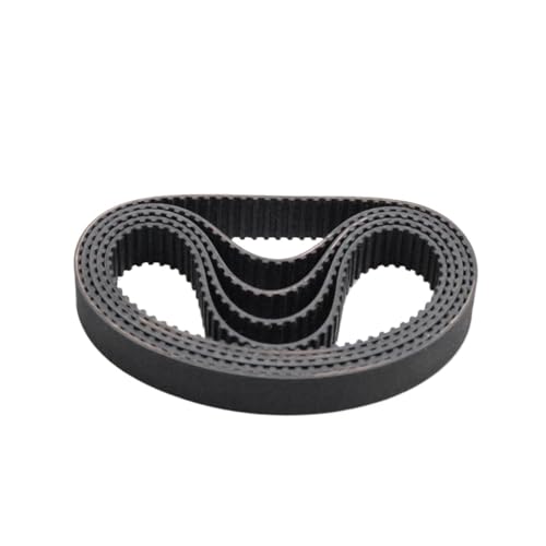 Courroie de distribution MXL boucle fermée largeur 10 mm synchrone caoutchouc B79