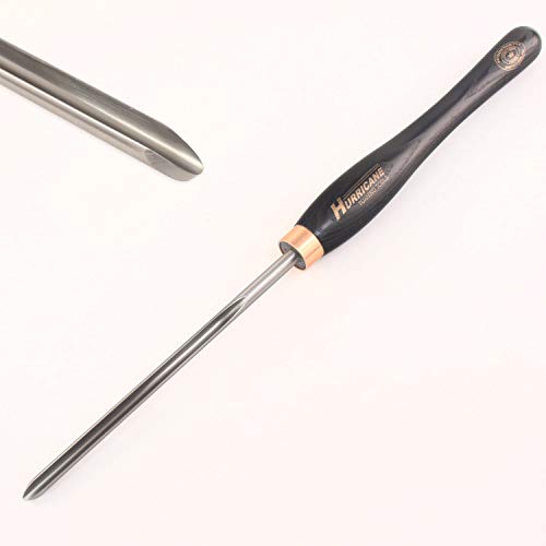 Hurricane Turning Tools HTT-M42BG-2PCSET Lathe Turning Tool