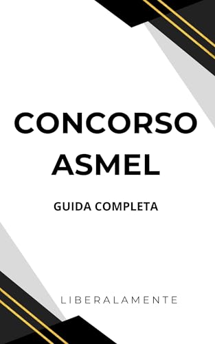 CONCORSO ASMEL