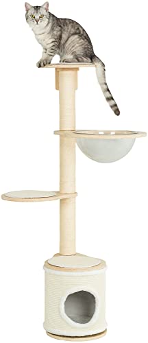 Árbol para gatos Trixie Mateo para montaje en pared miniatura 1