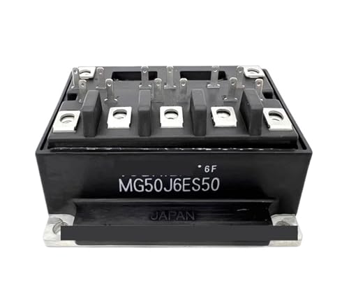 Module 6MBI50L-120 avec isolation renforcée pour réduction des pertes - 2
