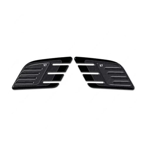 Tank Pad V7 protège-réservoir en résine pour la protection latérale de votre moto