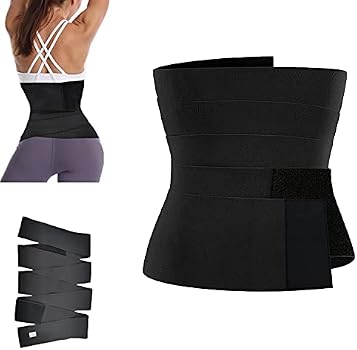 Invisible Wrap Waist Trainer Tape 