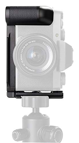Soporte de mango en L XT200-CL compatible con Fujifilm X-T200 4