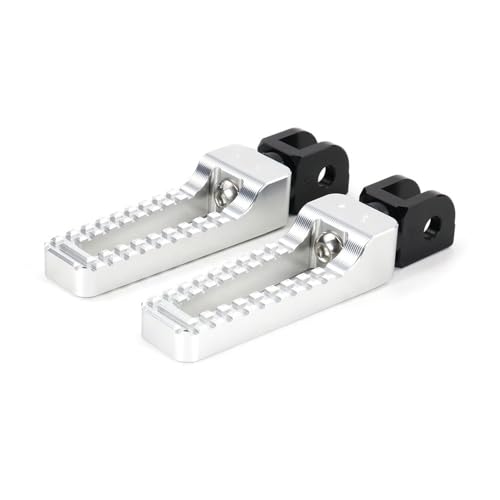 Repose-pieds moto avant alu CNC compatible FJR1300A AS 2013-2019 FZ6