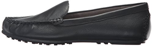 Aerosoles Women's Over Drive Loafer, Black Leather, 8 M Us #TOP7