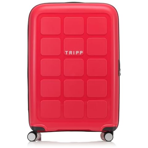 Tripp Holiday 8 Watermelon Large Suitcase Cover
