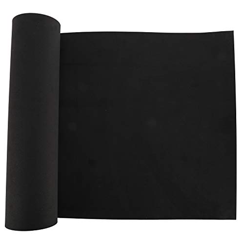 Image of Artilife Closed Cell Foam Roll, Easy to Cut into Foam Sheets & Foam Pads for Sound Insulation, Cushion & DIY Projects (1 /8 inch T x 17 inch W x 60 inch L)