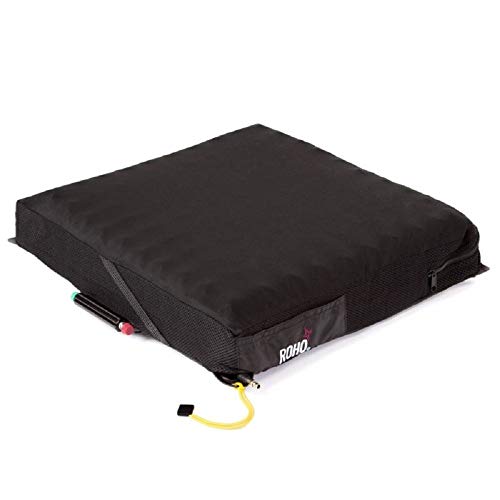Roho Quadtro Select High Profile Seating and Positioning Wheelchair Seat Cushion 18 x 20 QS1011C