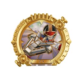 Amazon.co.jp: センタイリング タイムレンジャー SGセンタイリング01