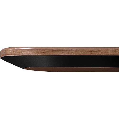 Lorell 72" Rectangular Conference Tabletop Table Top, Walnut #TOP1