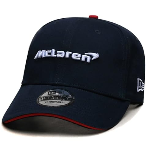 WYXZQFCL Gorras de Beisbol para McLaren 600LT Spider 2019+, Clásico Moda Gorra Ajustable Gorra Beisbol, Unisex Correr Gorra Carreras Gorra