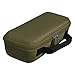 Hermitshell Hard Travel Case for Bose New SoundLink Flex 2nd Gen/Bose SoundLink Flex Bluetooth Portable Speaker (Cypress Green)