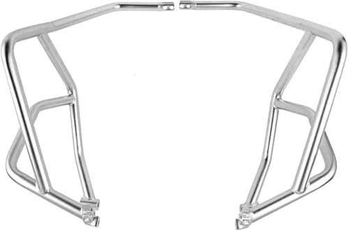 Pare-chocs moto Benelli TRK702 évitez les casses avec la protection moteur