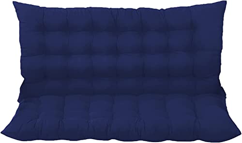 Coussin de chaise à bascule d'extérieur et fauteuil de patio pliant