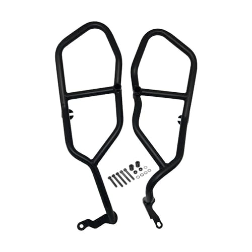 Cadre de protection pour Tracer 900 GT en voyage routier