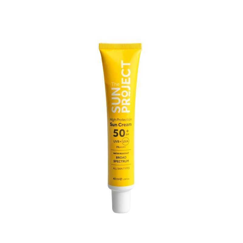 Görkito The Sun Project Yüksek Korumalı Hibrit Güneş Kremi 50+ SPF 40 ml