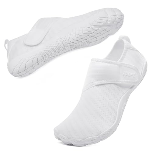 Mens Womens Water Shoes Quick Dry Lightweight Sports Swim Aqua Shoes2