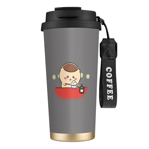 XeXJbv  ܂񂶂イ ԗp^u[ R[q[Jbv  e Wt Xg[t ۗ ۉ ^fM }O{g  ԗpRbv ^ѕ֗ jp v[g ItBX ƒp ԍڗp 500ml