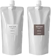 Amazon | the Core | アロマシャンプー・トリートメント 詰め替え