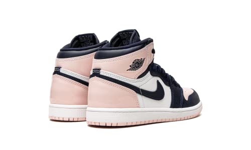 Jordan 1 Retro High Og Bubble Gum Pre School Cu0449-641 (Cu0449-641, Numeric_12) Pink #TOP2