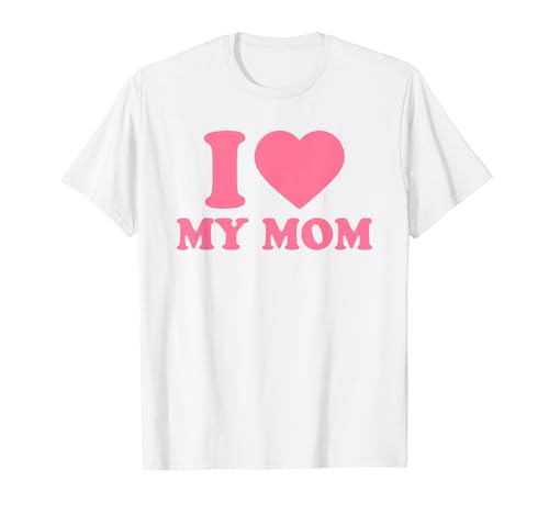 I Love My Mom �E I Heart My Mom T�V���c
