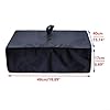 Protective Dust Cover for Vinyl Record Players with Oxford Cloth Material, Designed to Fit Most Turntables and Keep Equipment Clean (600D) #5