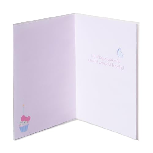 Image of Papyrus Birthday Card for Kids (Lots of happy wishes for a sweet & wonderful birthday!)