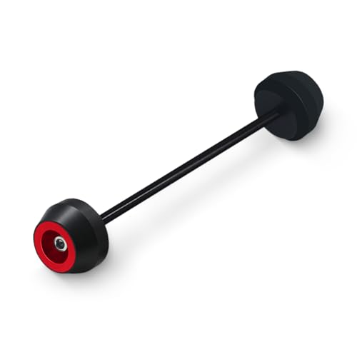Huggykey Motorcycle Front Axle Slider