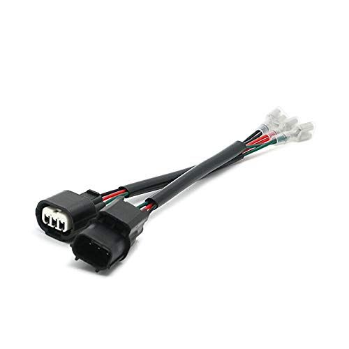 Drosselklappensensor TPS Drosselklappensensor-Einstellwerkzeug/Passend for K.TM 2017+ EXC 16+ SXF XC-F Husqvarna FE FC Yamaha YZ250F Modell-3 / Passend für Drosselklappensensor Kompatibel