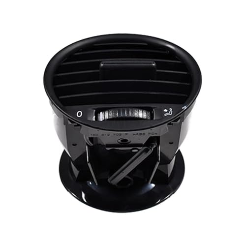 Prise d'air climatiseur avant pour rénover le tableau de bord VW Caddy 04-15