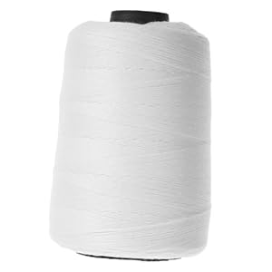 Jojofuny FH123 Maurerschnur Weiß 1 Rolle