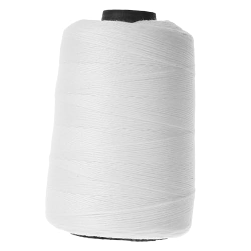 Jojofuny FH123 Maurerschnur Weiß 1 Rolle