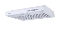 Candy CFT610/4W 60 cm Visor Cooker Hood - White
