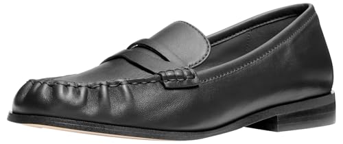 Michael Kors 40F4CSFP1L-001 Carlson Loafer Damen Black EU 38.5