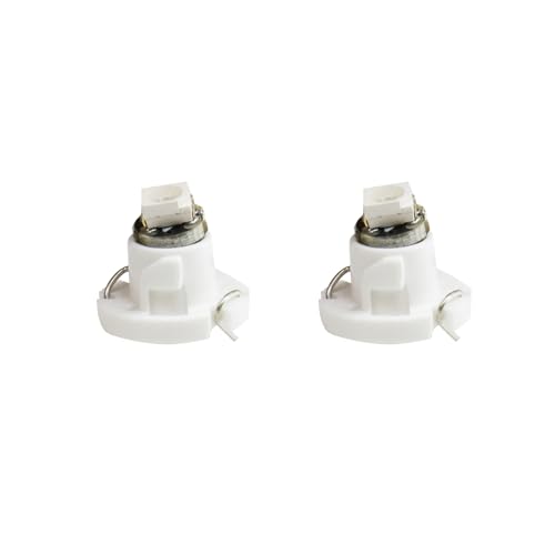 Modengzhe 10 PCS T4.2 Bombillas LED para Tablero, Verde miniatura 2