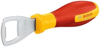 Bosch Profesyonel VDE El Aleti Seti 3 Parça (1x Şişe Açacağı; 1x Yıldız Tornavida PH1 x 100mm; 1x Yan Keski 160mm; 1x L-Boxx Mini) - Görsel 5