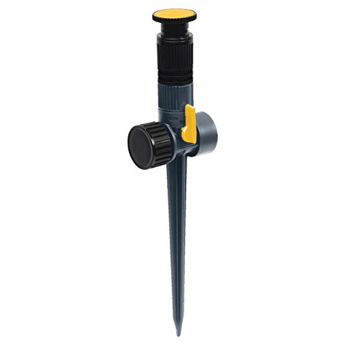 Melnor 65129-AMZ Multi-Adjustable 3-Pack Sprinklers