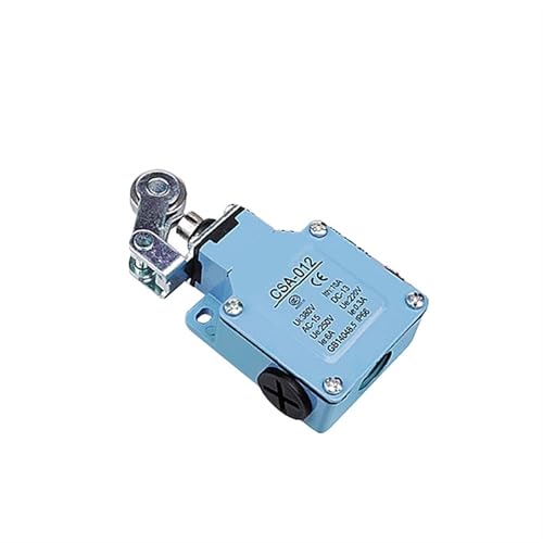 Interrupteur de fin de course CSA-012 pour stopper les surcourses mécaniques