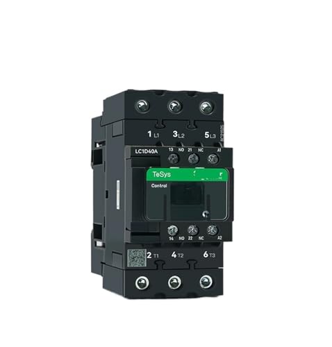 Contacteur LC1D40M7C F7Q7 triphasé AC 220V 380V pour armoire électrique
