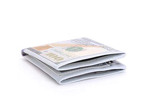 Omoft Bifold Wallet for Men & Women - PU Leather Billfold with RFID, Coin Purse, 6 Card Slots - Stylish Holiday Gift4