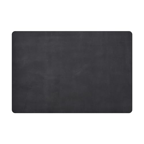 Image of Kuber Industries Bathmat | Diatom Mud Rectangular Mat | Anti Skid Door Mat | Super Absorbent Bath Mat | Rubber Floor Mat for Home | Quick-Drying Non-Slip Floor Mat | HY041 | Blue