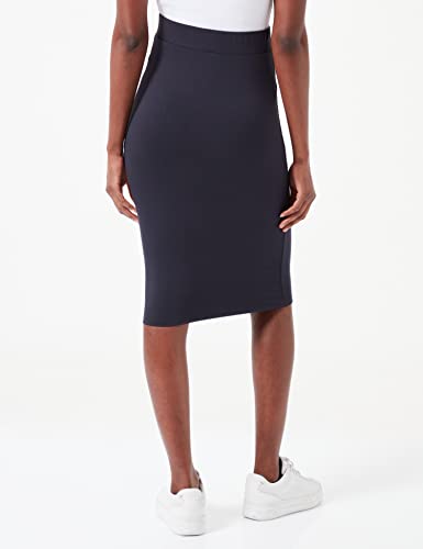 Noppies Skirt Over The Belly Maize Gonna, Blue