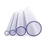 ★Material del tubo de acero:hecho de CLORURO DE POLIVINILO,Buena ductilidad,robustez y durabilidad.