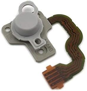 Lianxiaw New C-Stick Analog C Joystick Stick Ribbon Cable with Stick Cap Cover Replacement for New 3DS New 3DS XL LL-Light Grey, lainshaw-22