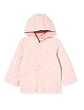  United Colors of Benetton Giubbotto Veste de Sport, Rose (English Rose 3e3), 58 (Taille Fabricant: 62) Mixte bébé