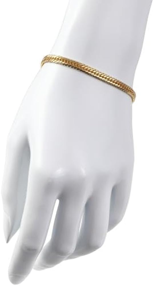 K18喜平ブレスレット 460K2508 K18喜平ブレスレット 460K2508