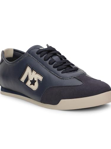 Image of North Star 8515: Kawasaki 2.0 E Maroon Sneakers Sports Lace-Up Casual Shoes for Men