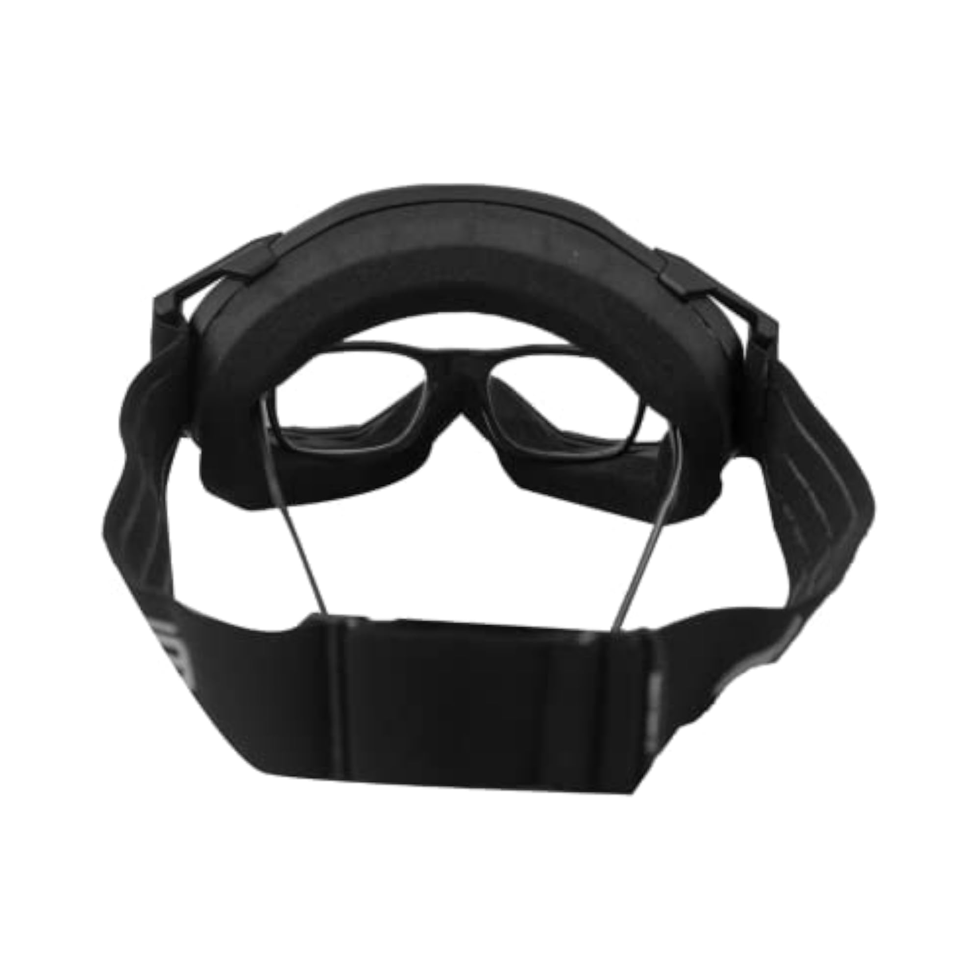 TrailCraft MX Goggle, Clear